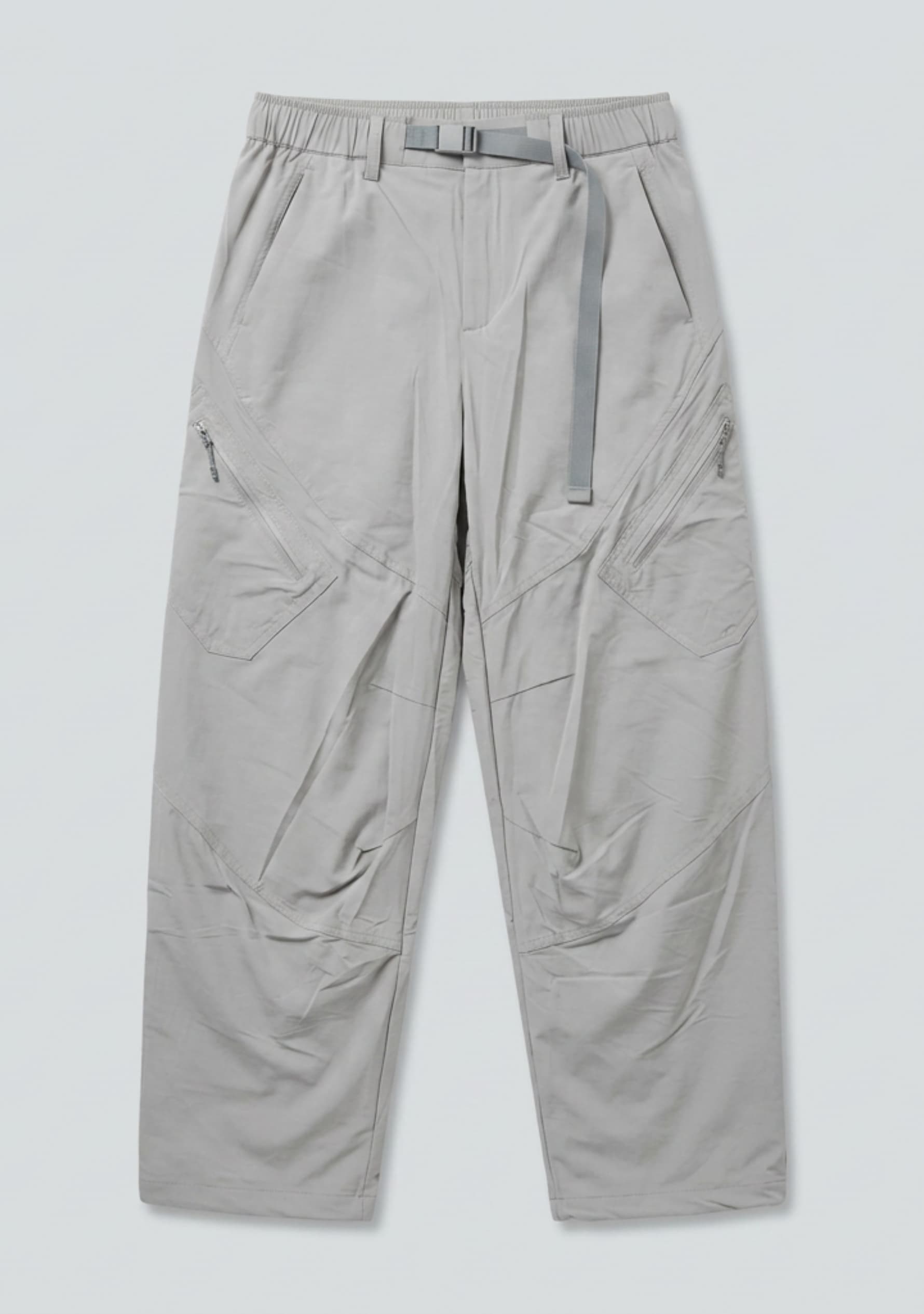 Ranger Cargo Pants (Grey)