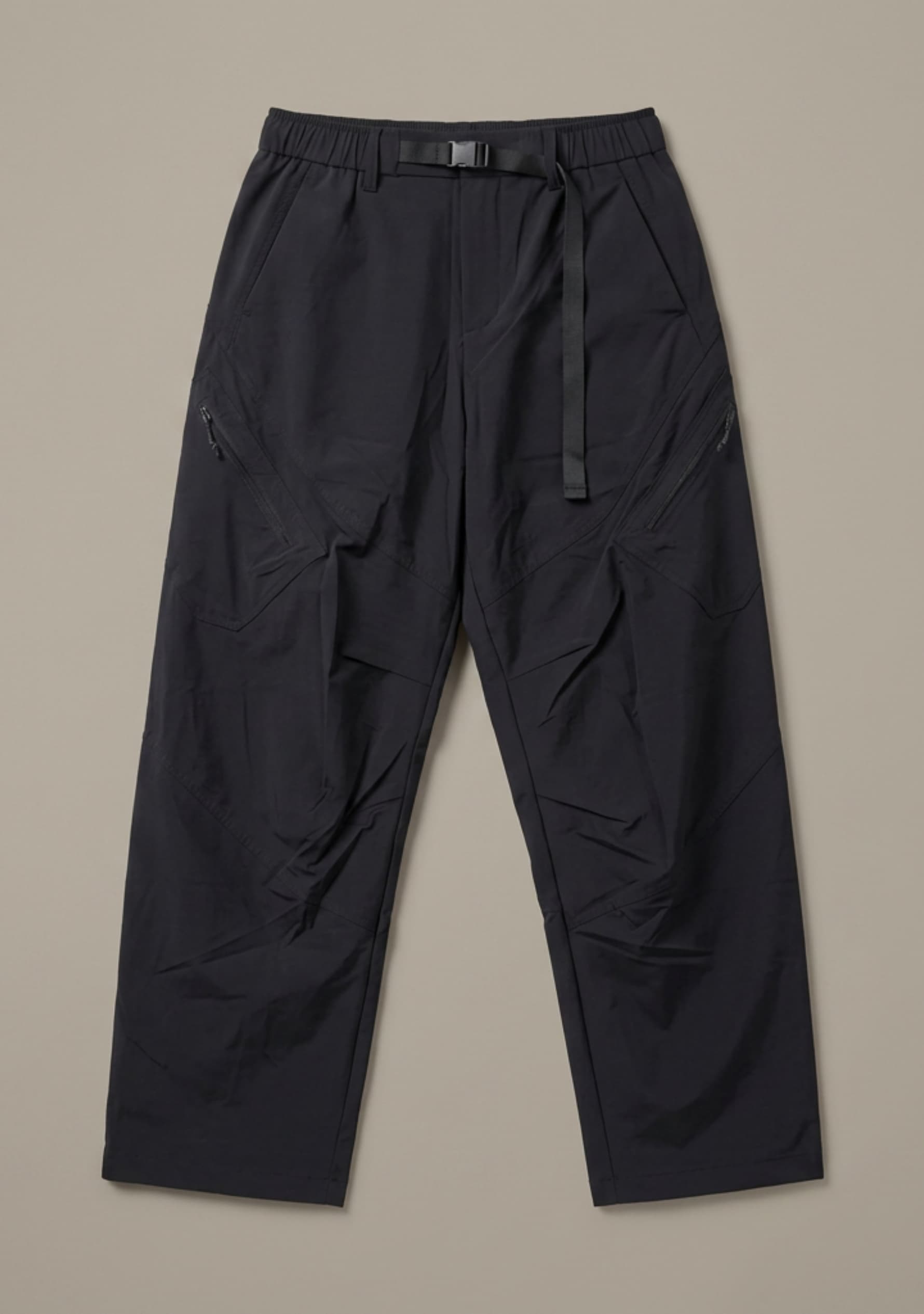 Ranger Cargo Pants (Black)