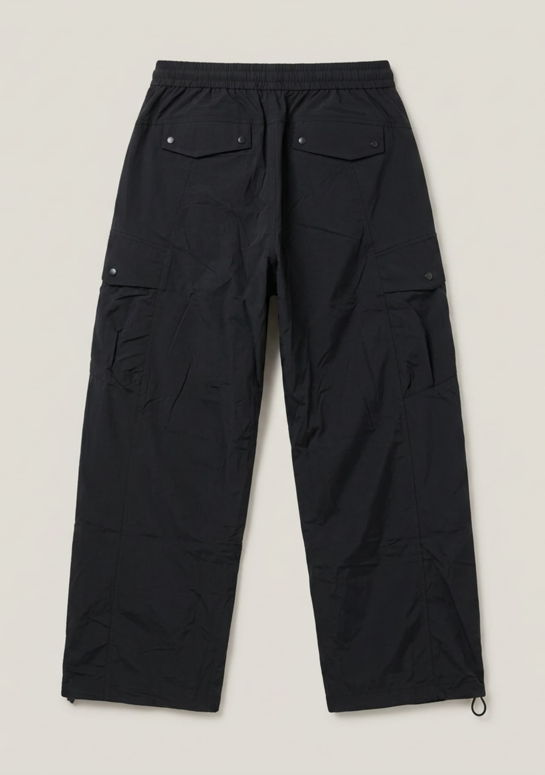 Summit Utility Pants (Black)