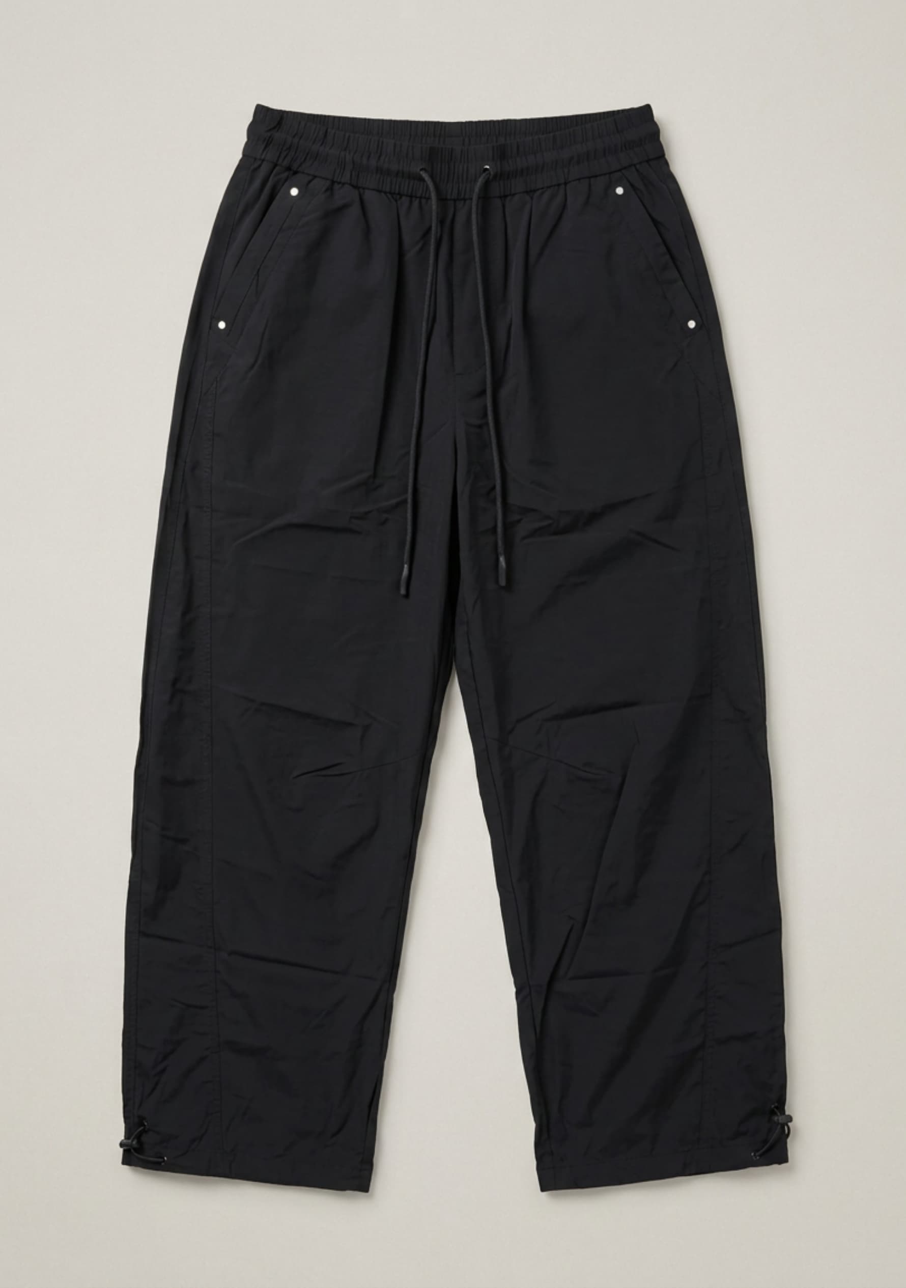 Drift Barrel Pants (Black)