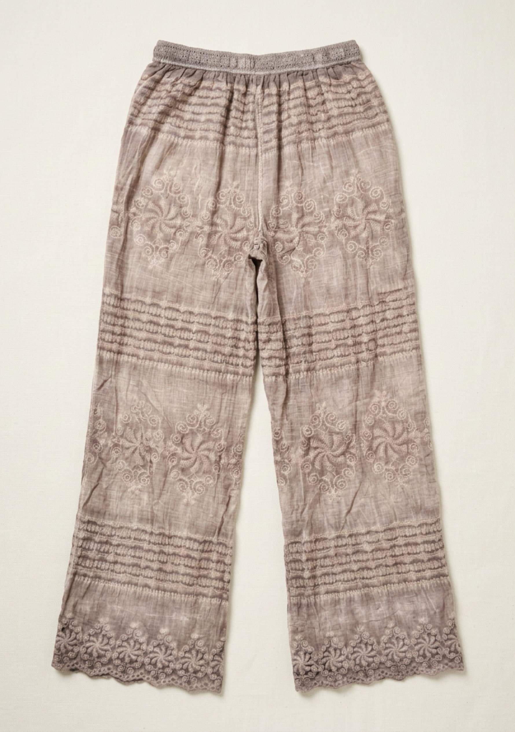 Mistral Crochet Bottom (Brown)