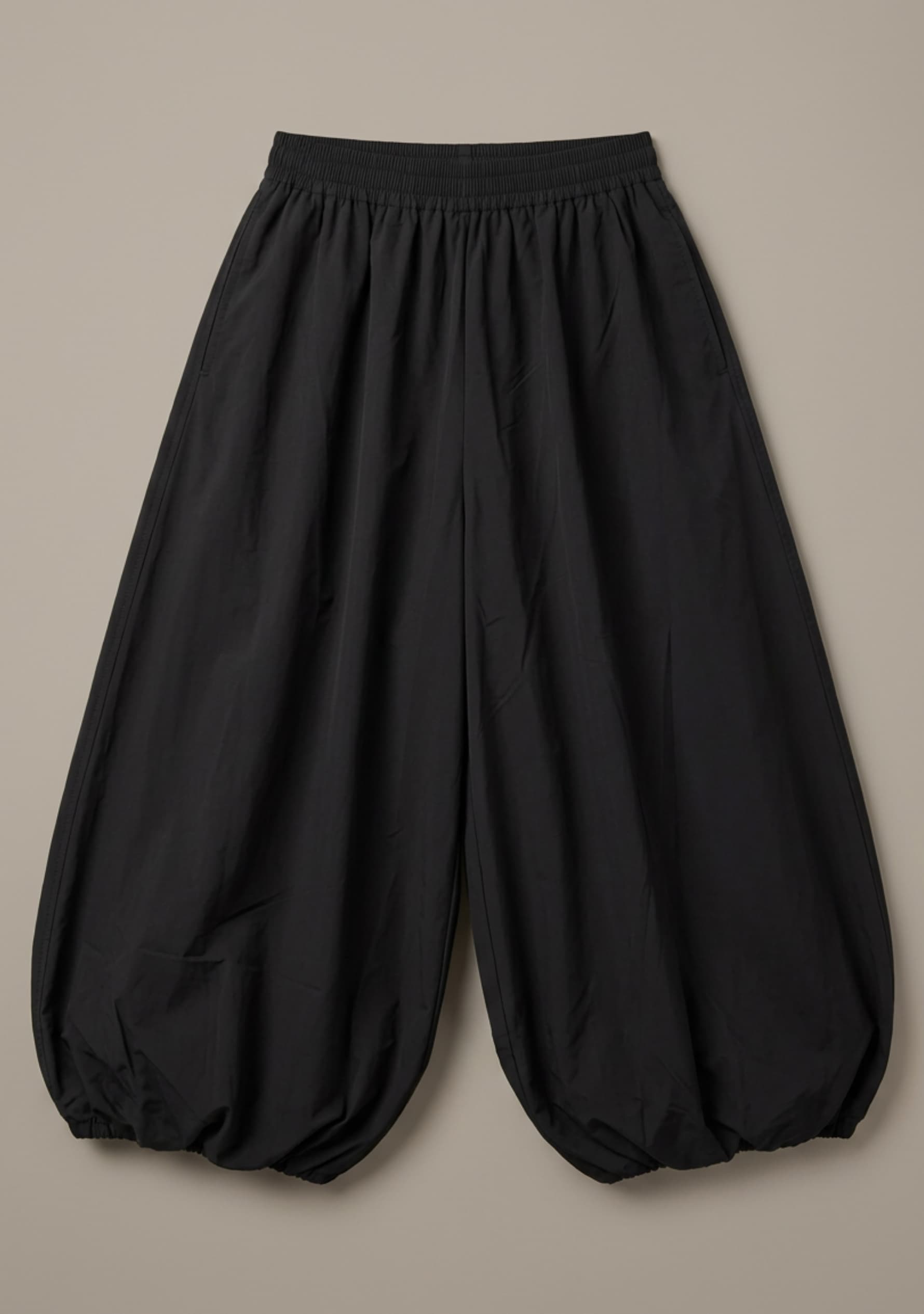 Urban Bubble Pants (Black)