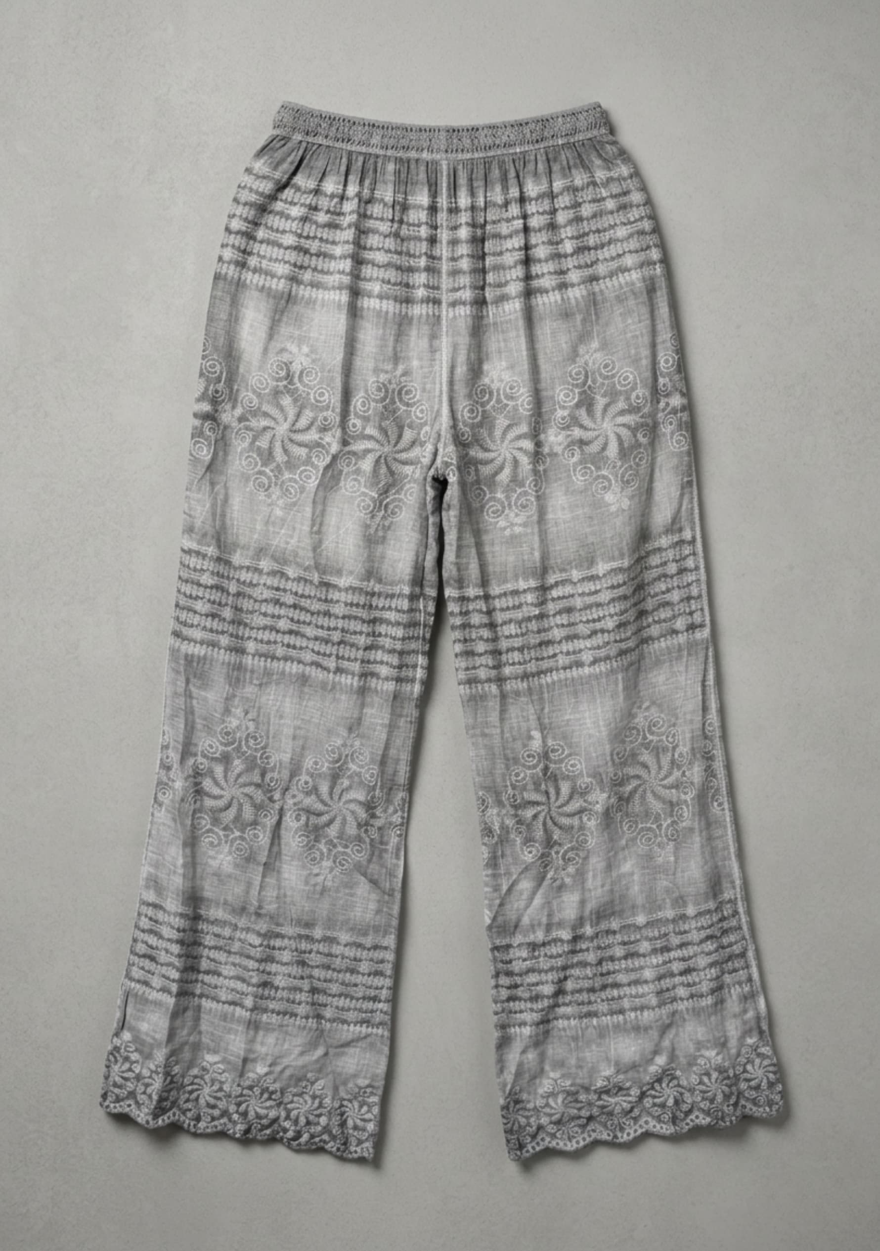 Mistral Crochet Bottom (Grey)