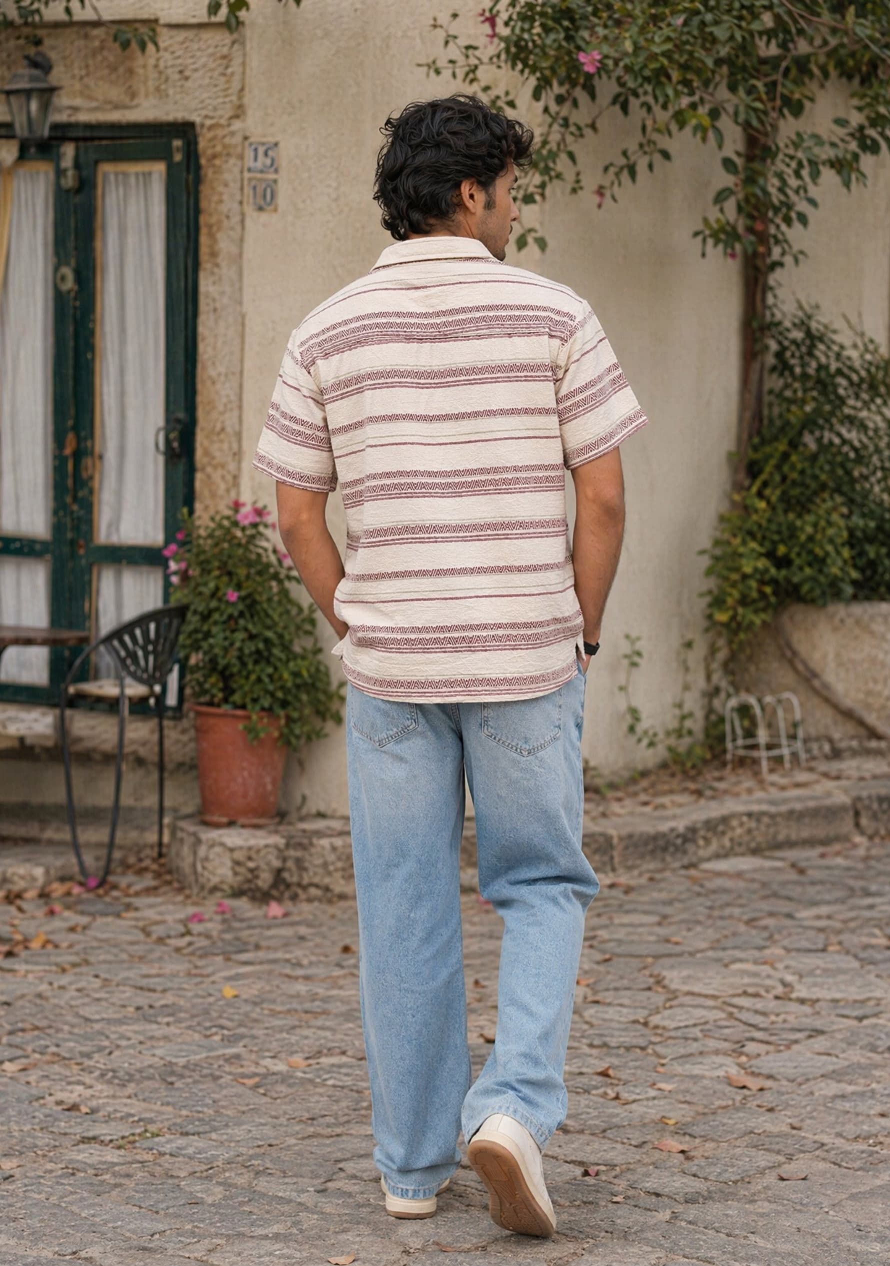 Easy Escape: Sedona Men's Shirt