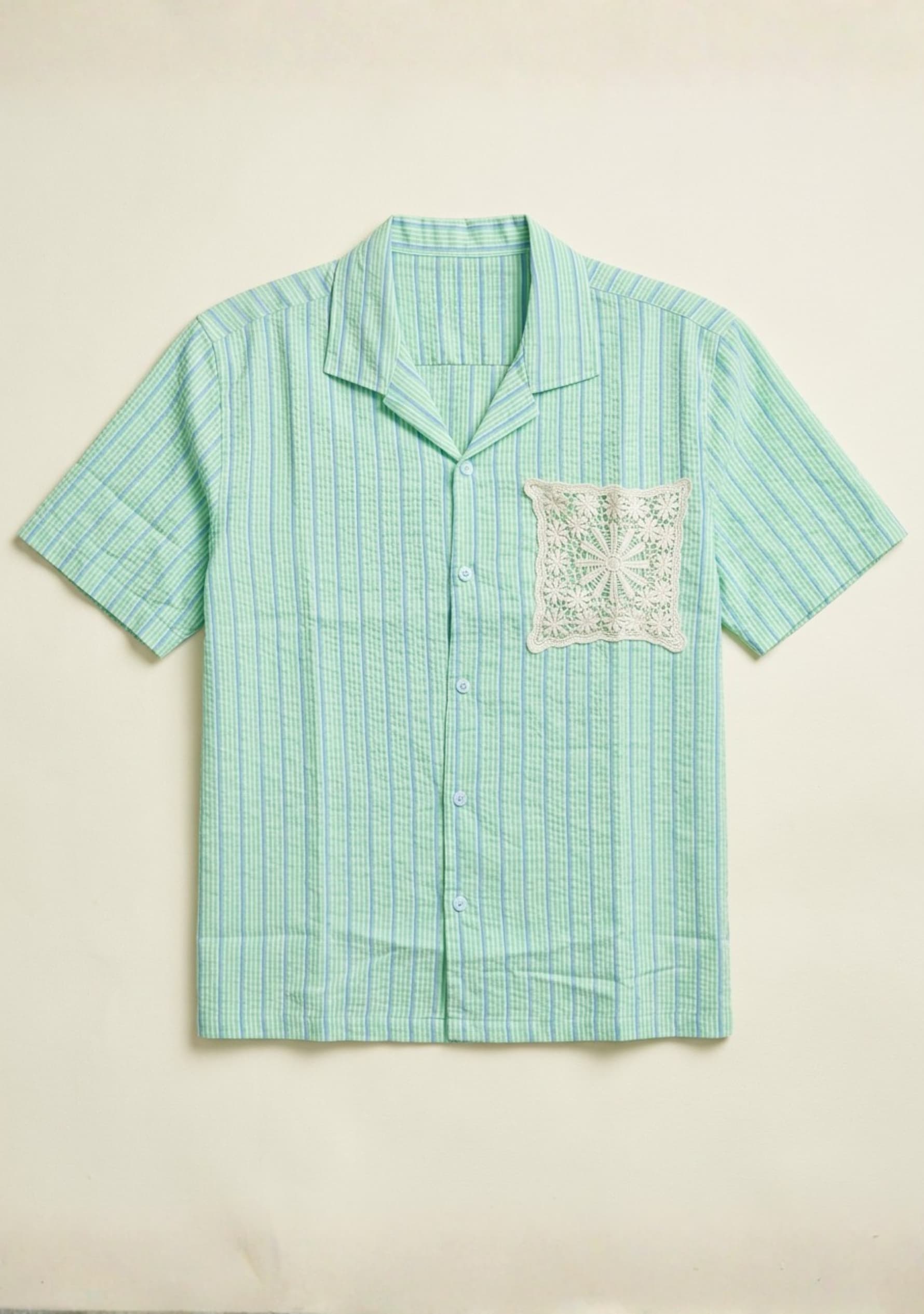 Easy Escape: Tulum Men's Shirt