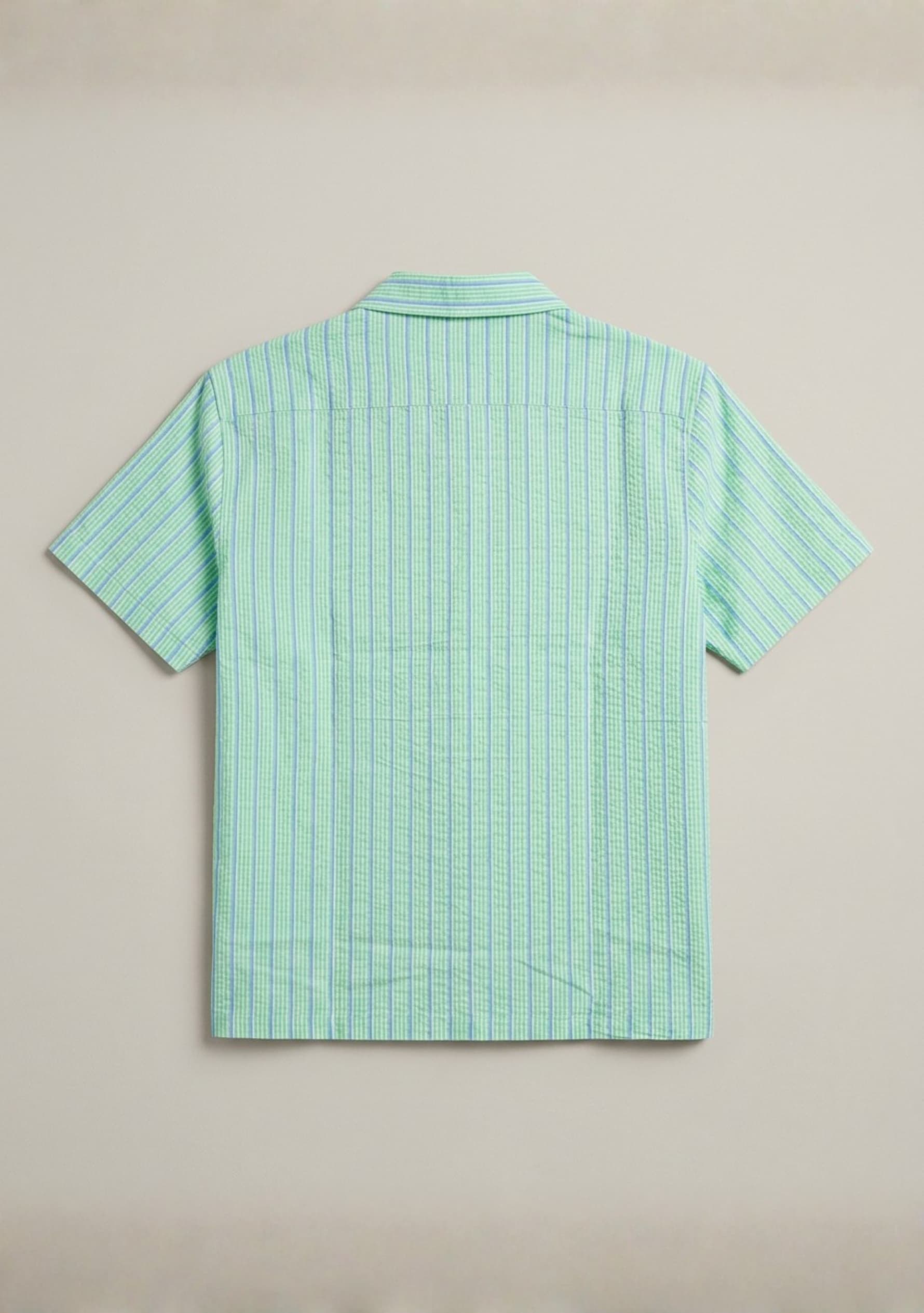 Easy Escape: Tulum Men's Shirt