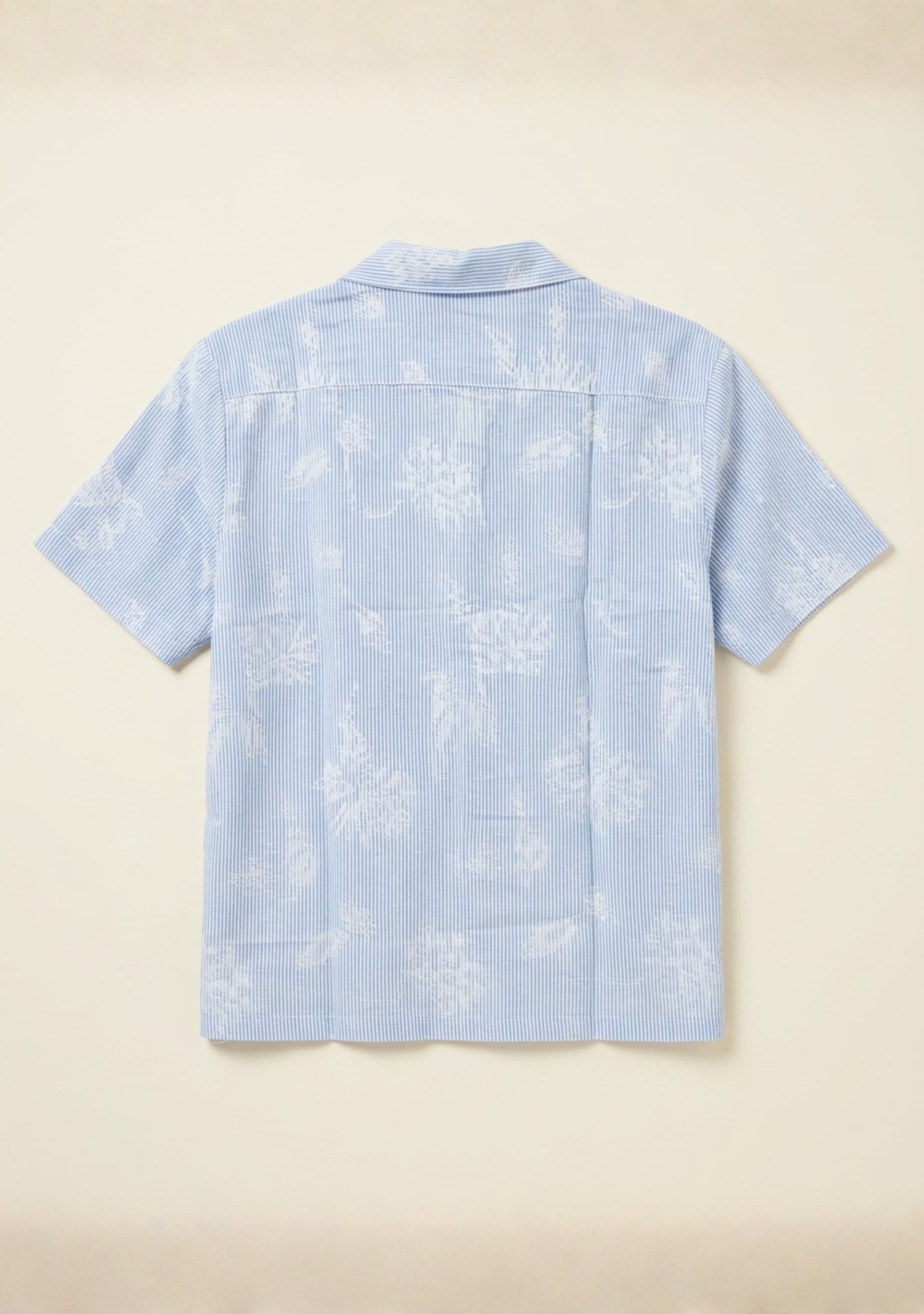 Easy Escape: Mykonos Men's Shirt