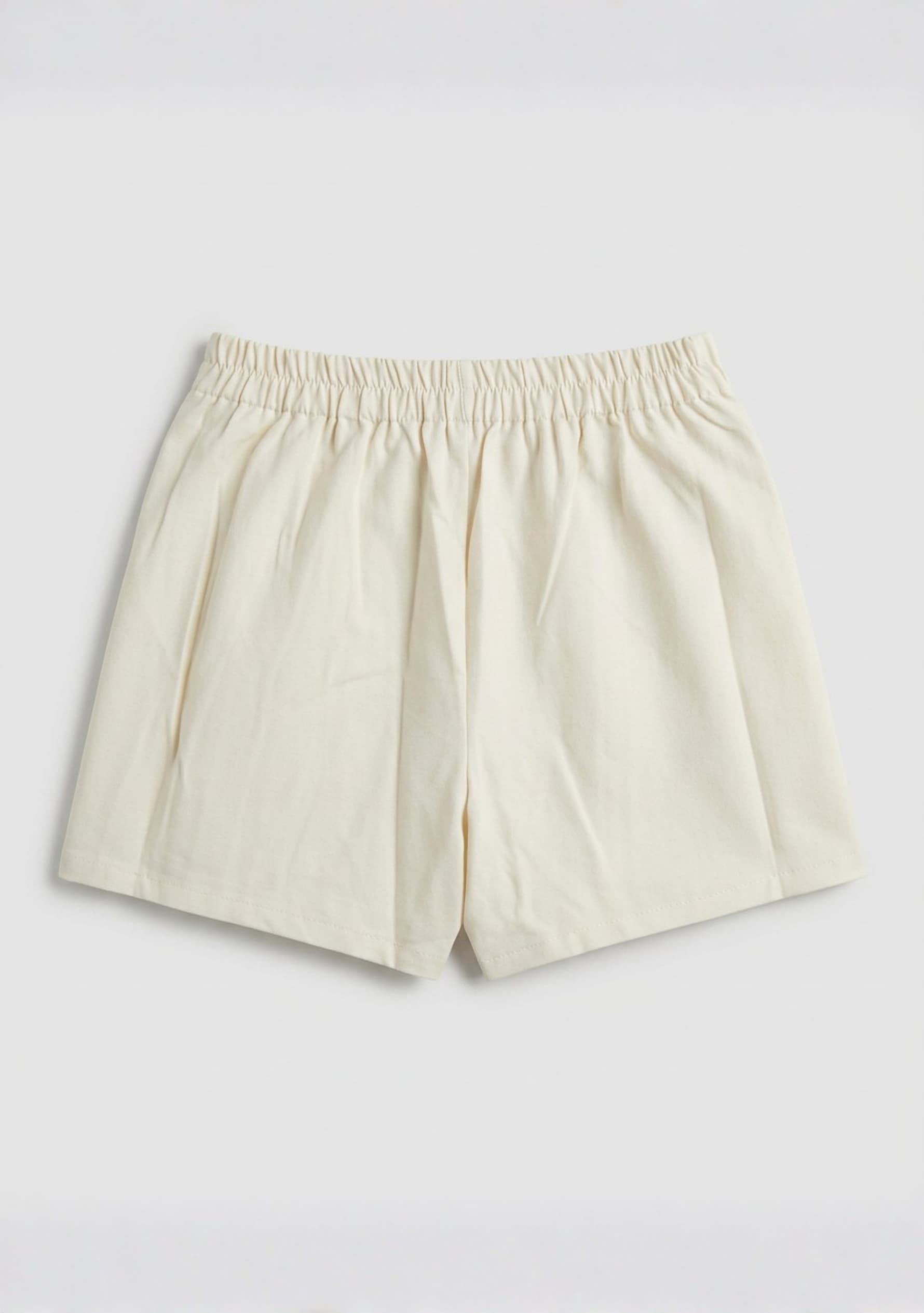 Willow Drawcord Skort (White)