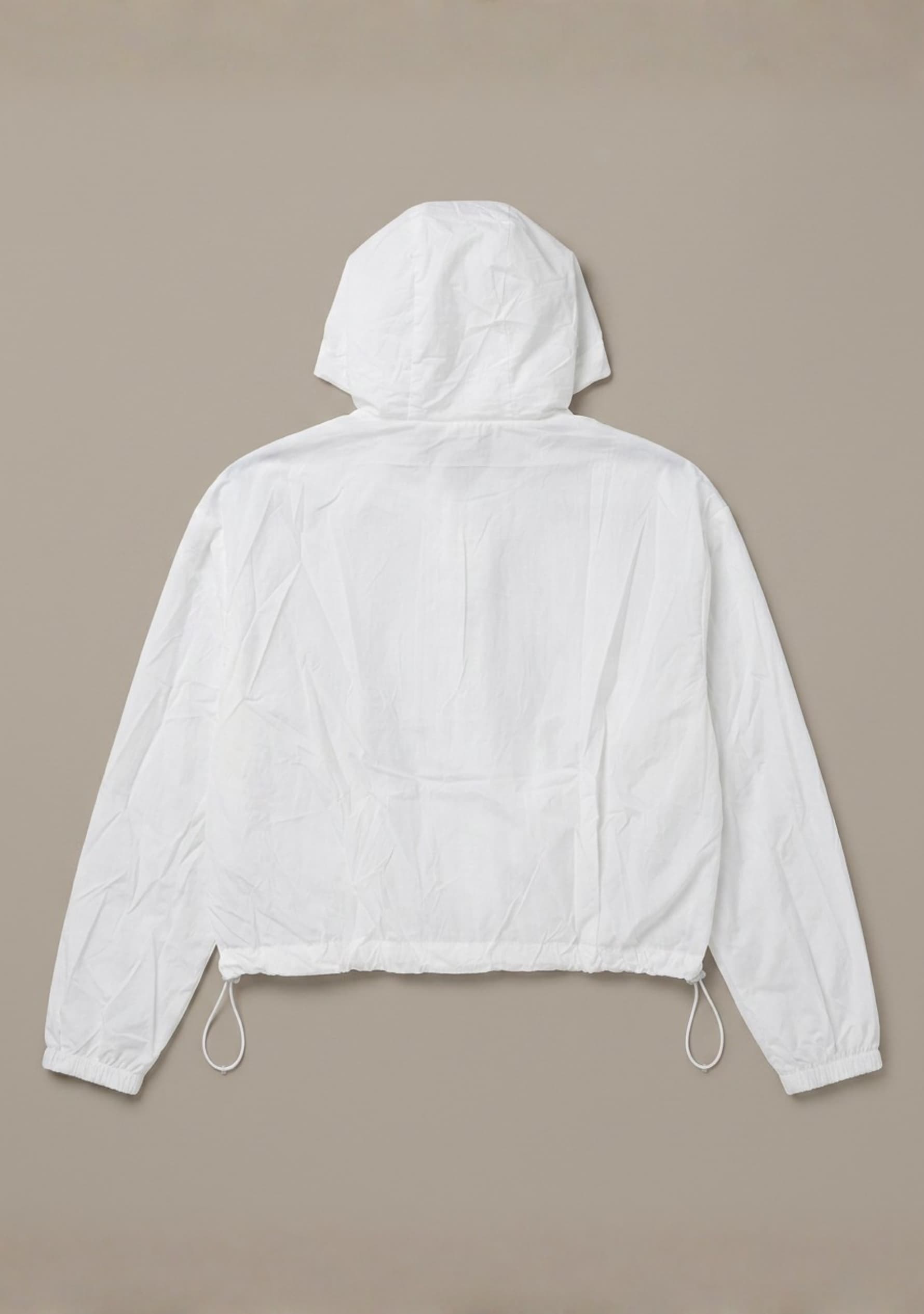 Avero Overlay Jacket (White)