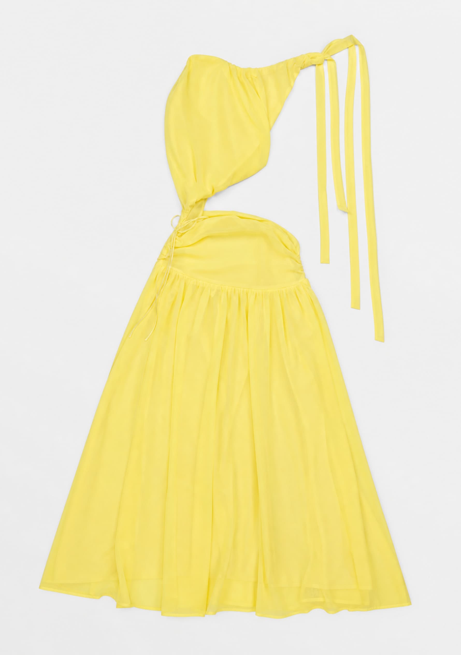 Soleil Summer Wear (Yellow)