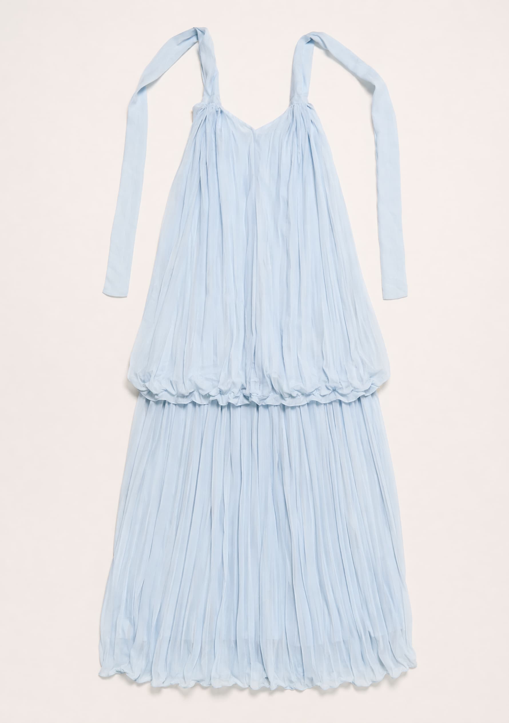 Zephyra Summer Wear (Sky Blue)