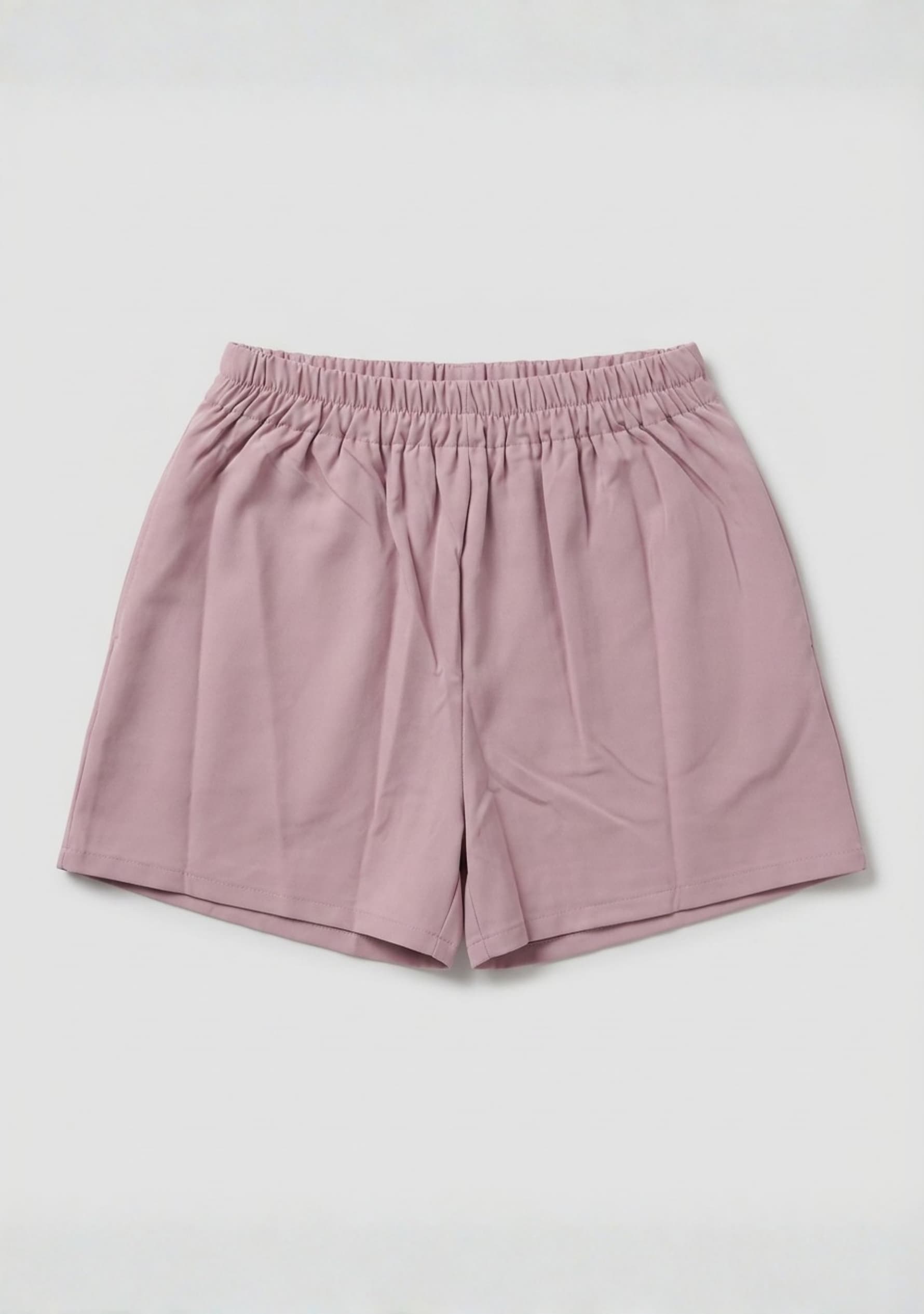 Ivy Fold-Cuff Skort (Lavender)