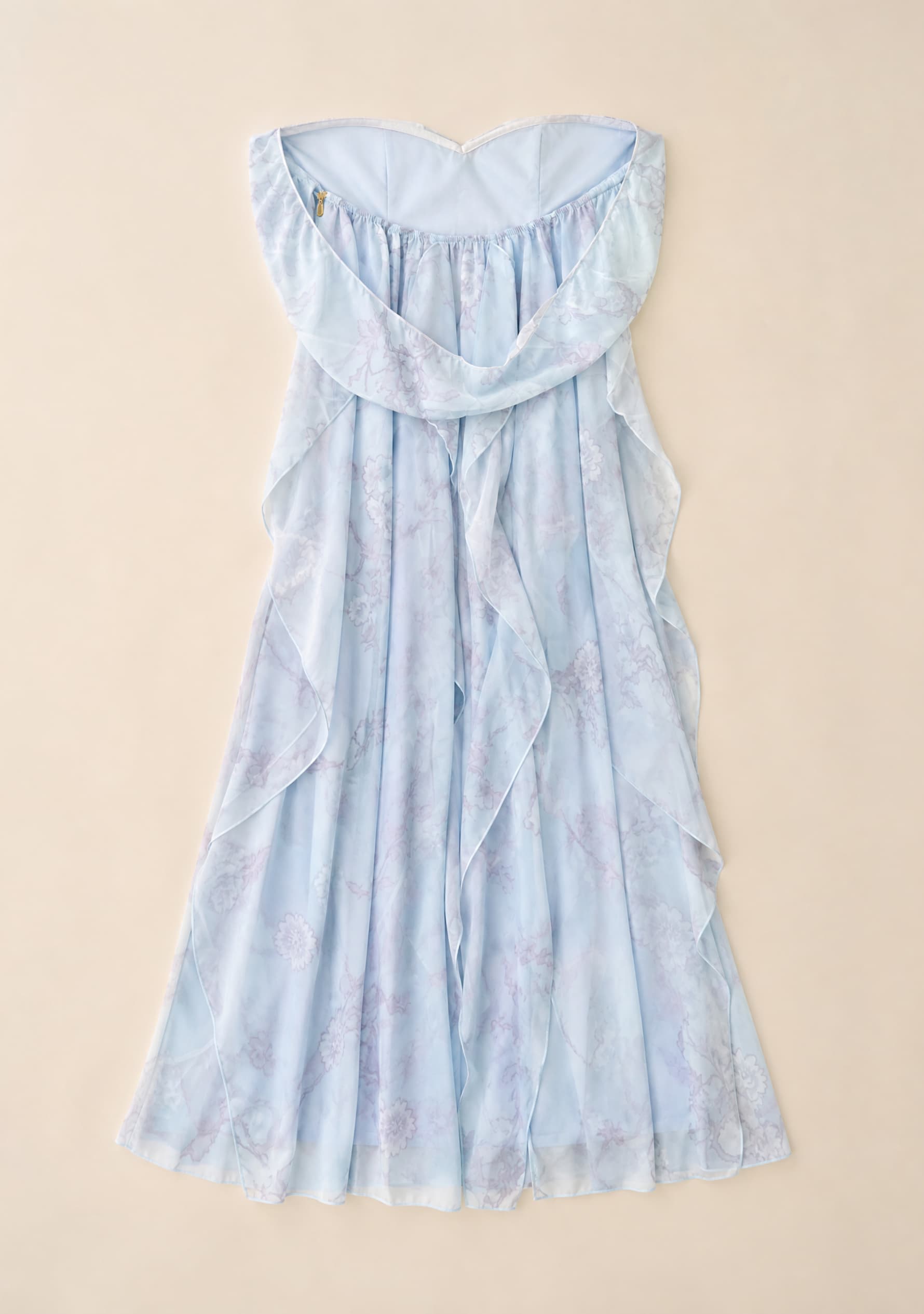 Maris Summer Wear (Light Denim Blue)