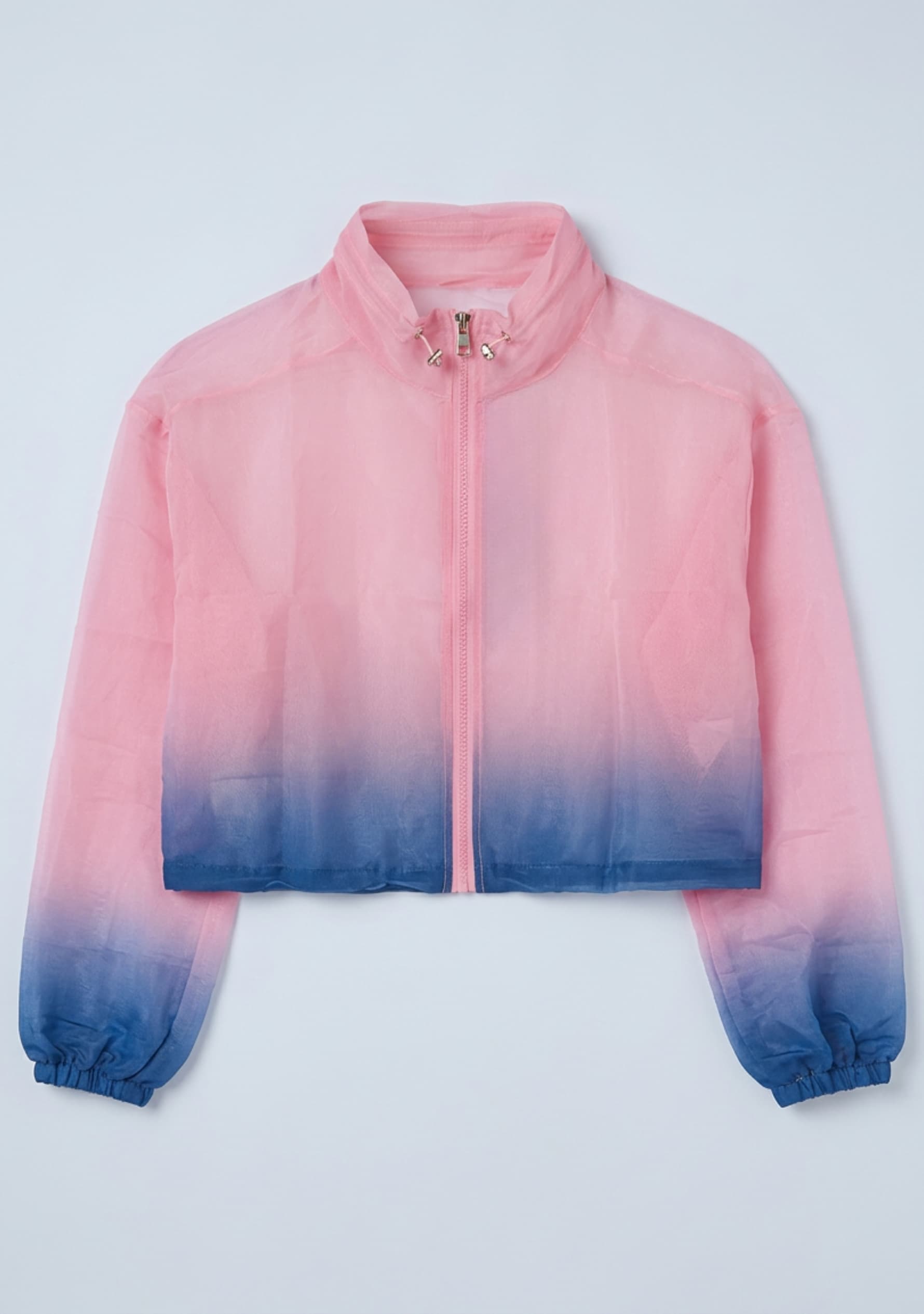 Mist Overlay Jacket (Pink)