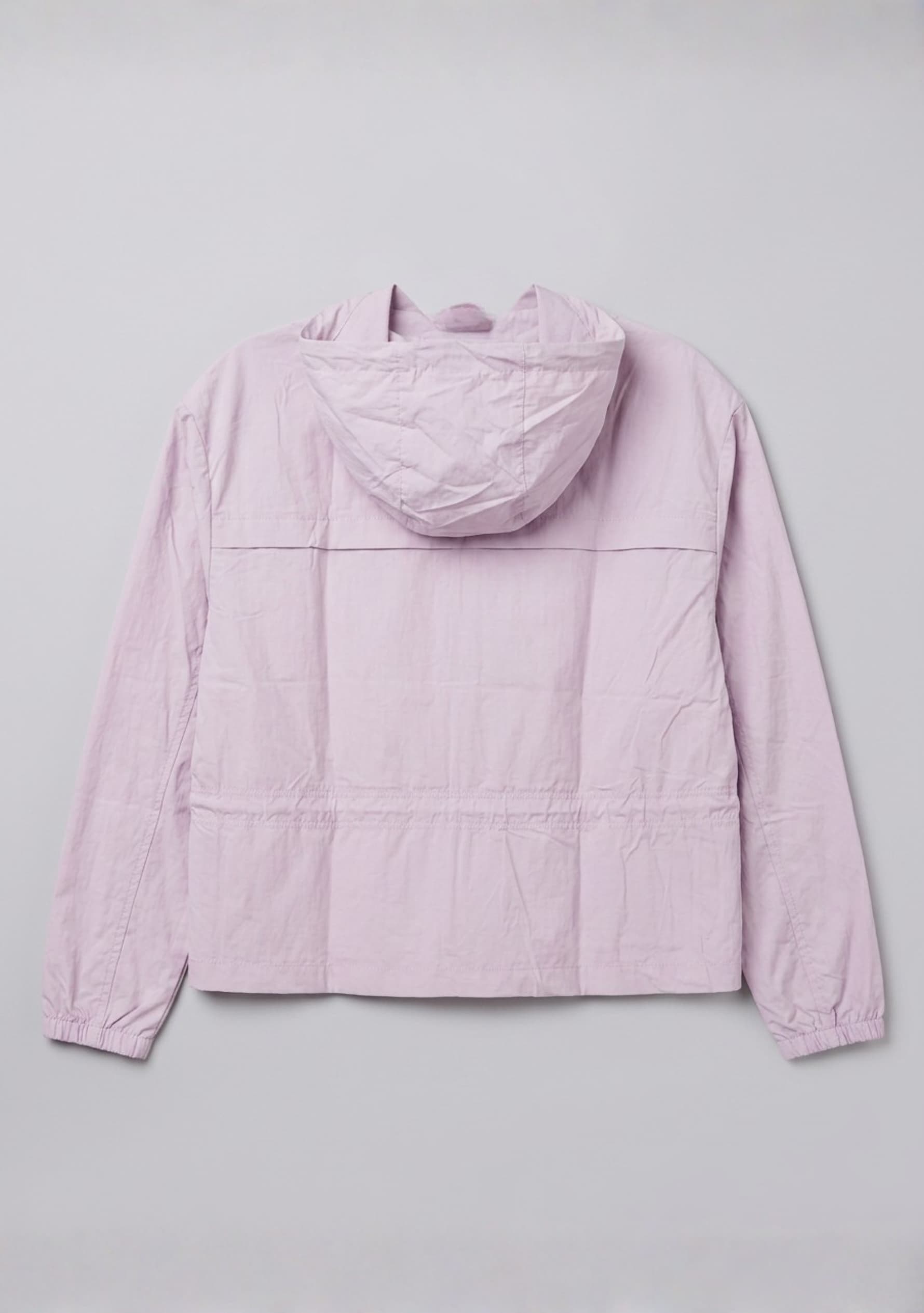 TRIPR Overlay Jacket (Lavender)