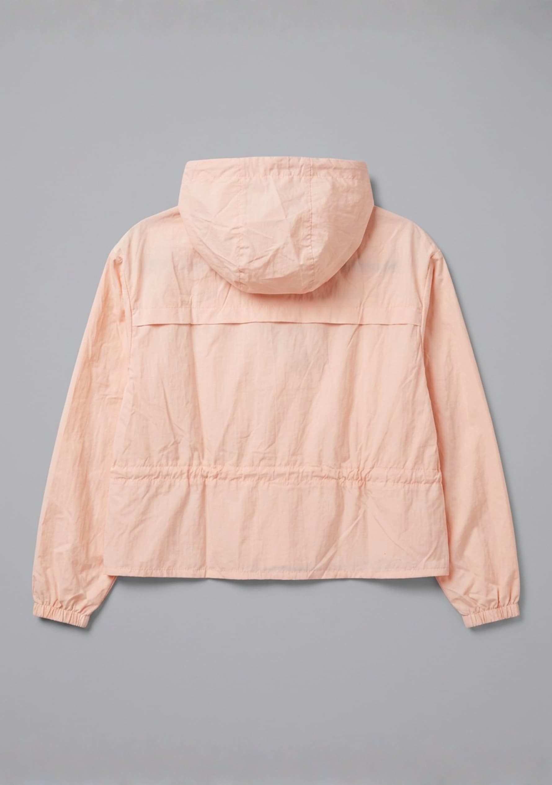 TRIPR Overlay Jacket (Light Pink)