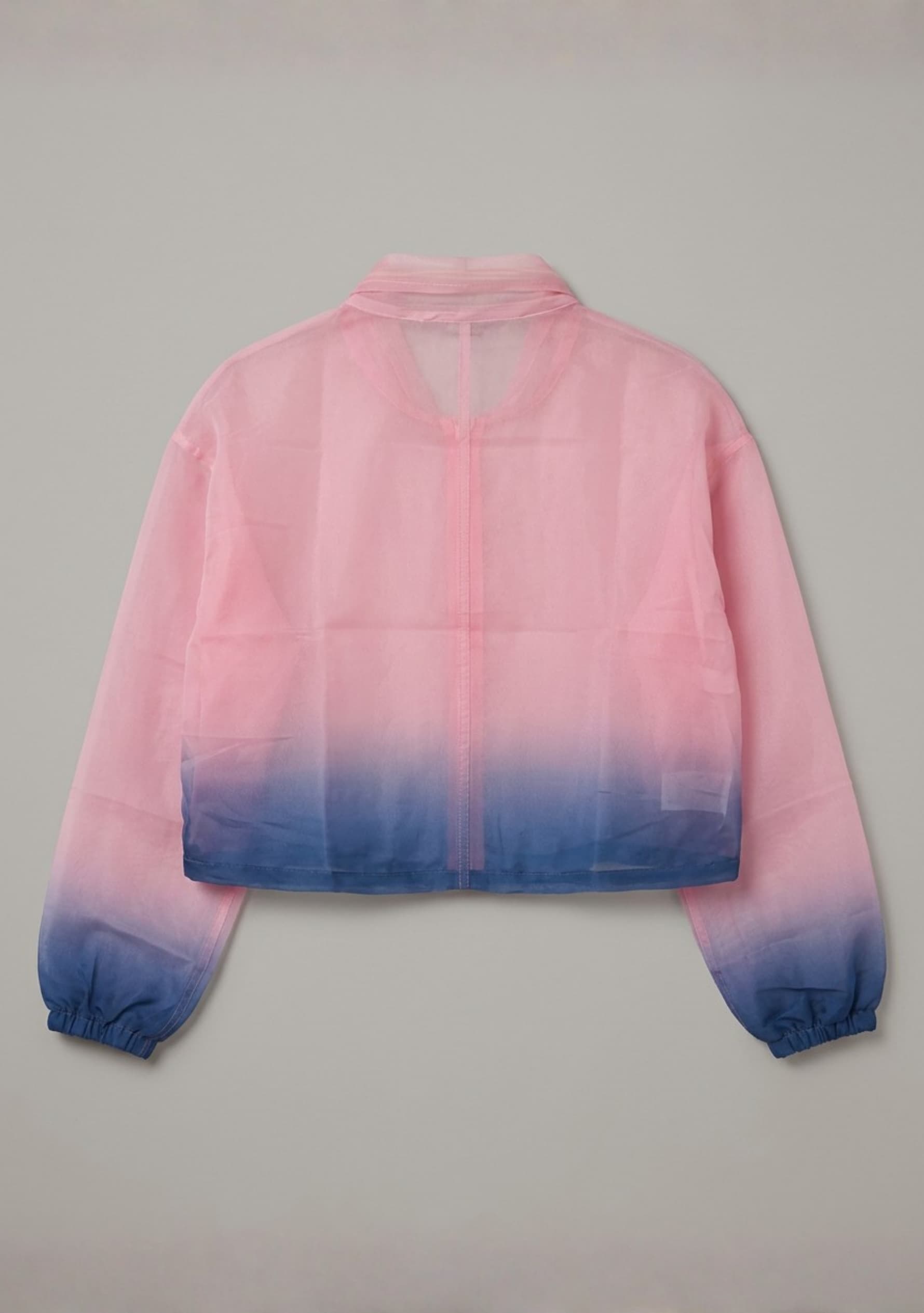Mist Overlay Jacket (Pink)