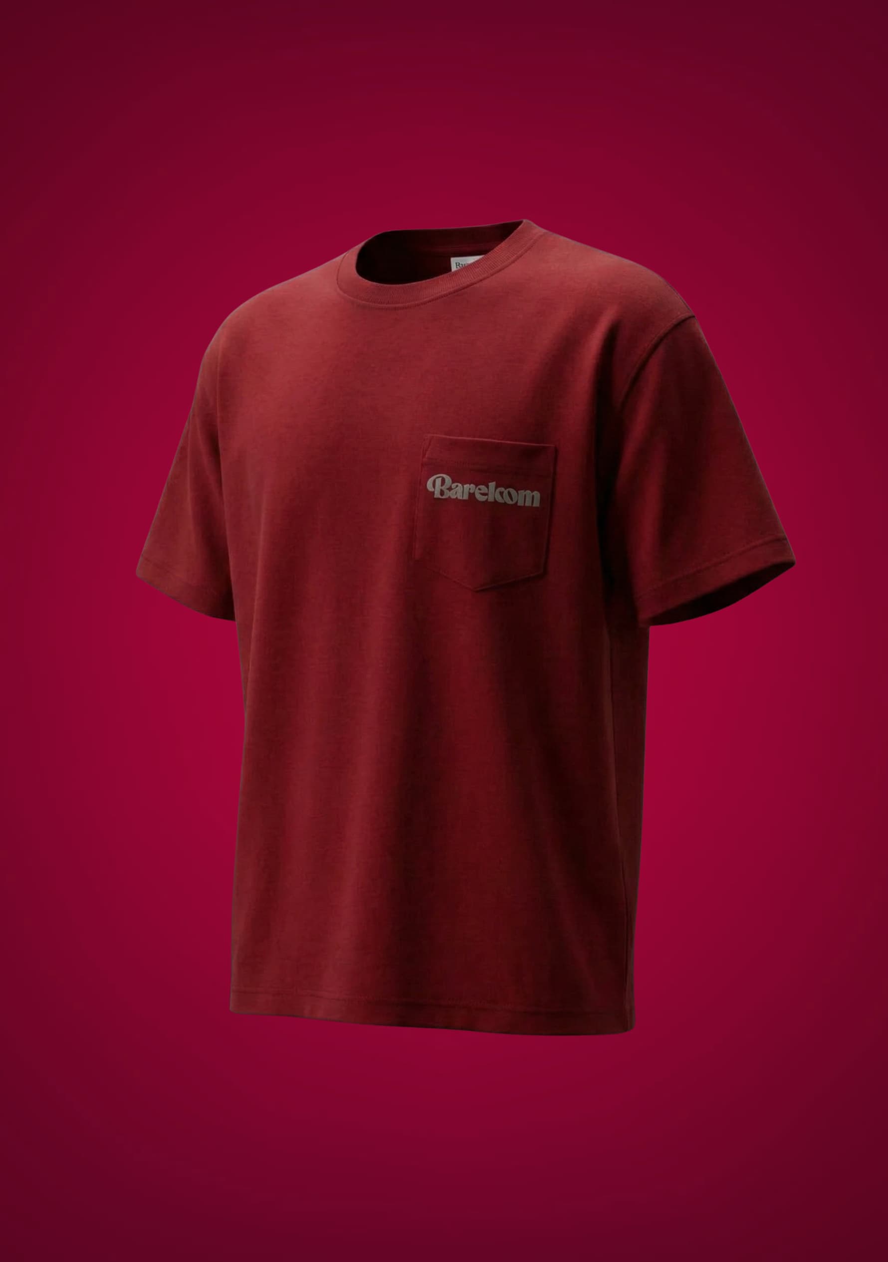 Core Base (Red) Relaxed Fit