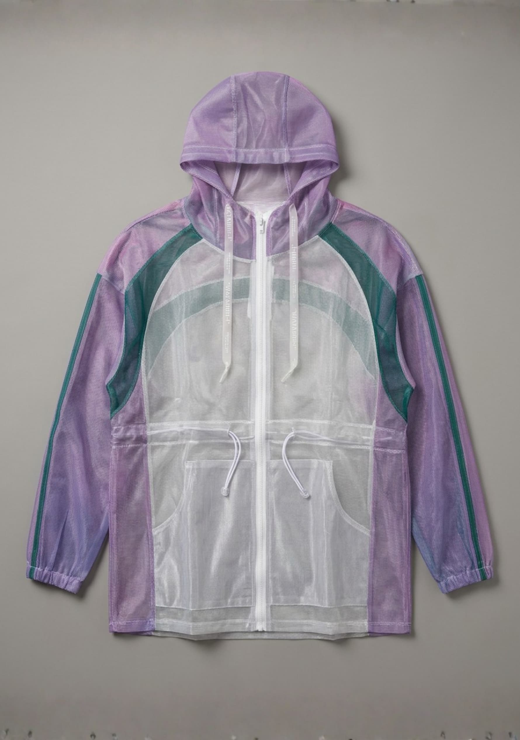 Prism Overlay Jacket