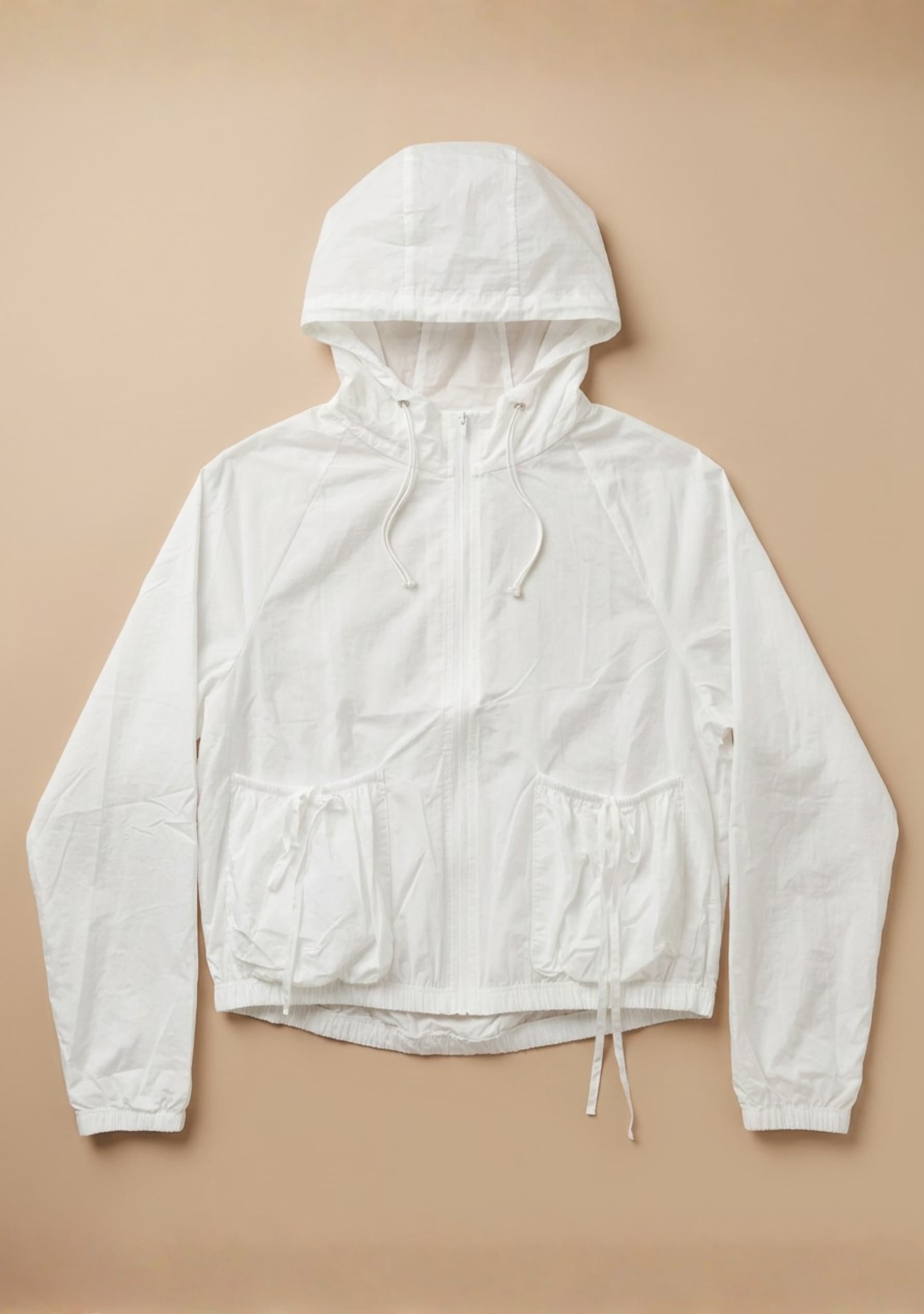 LunaLite Overlay Jacket (White)