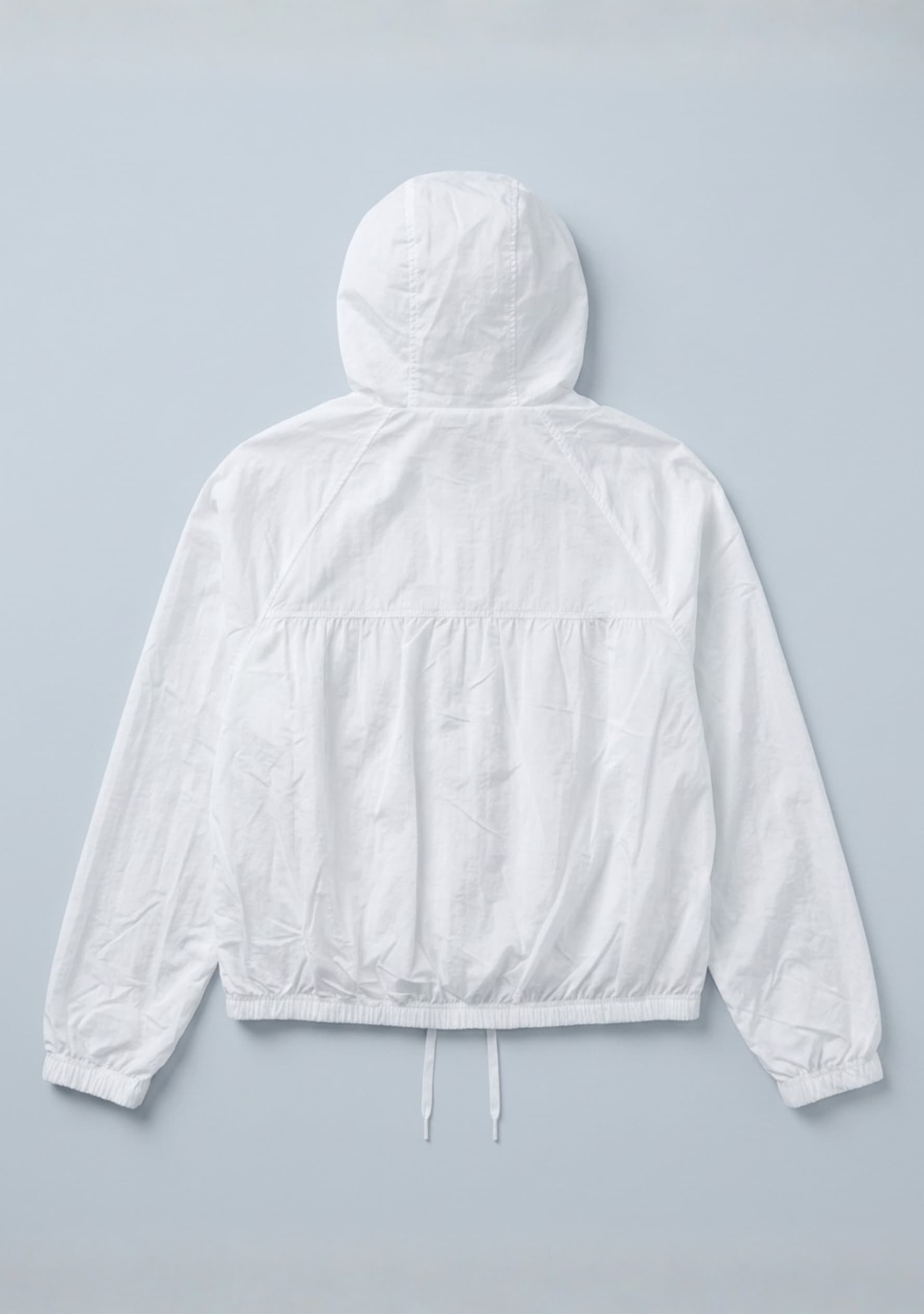 LunaLite Overlay Jacket (White)