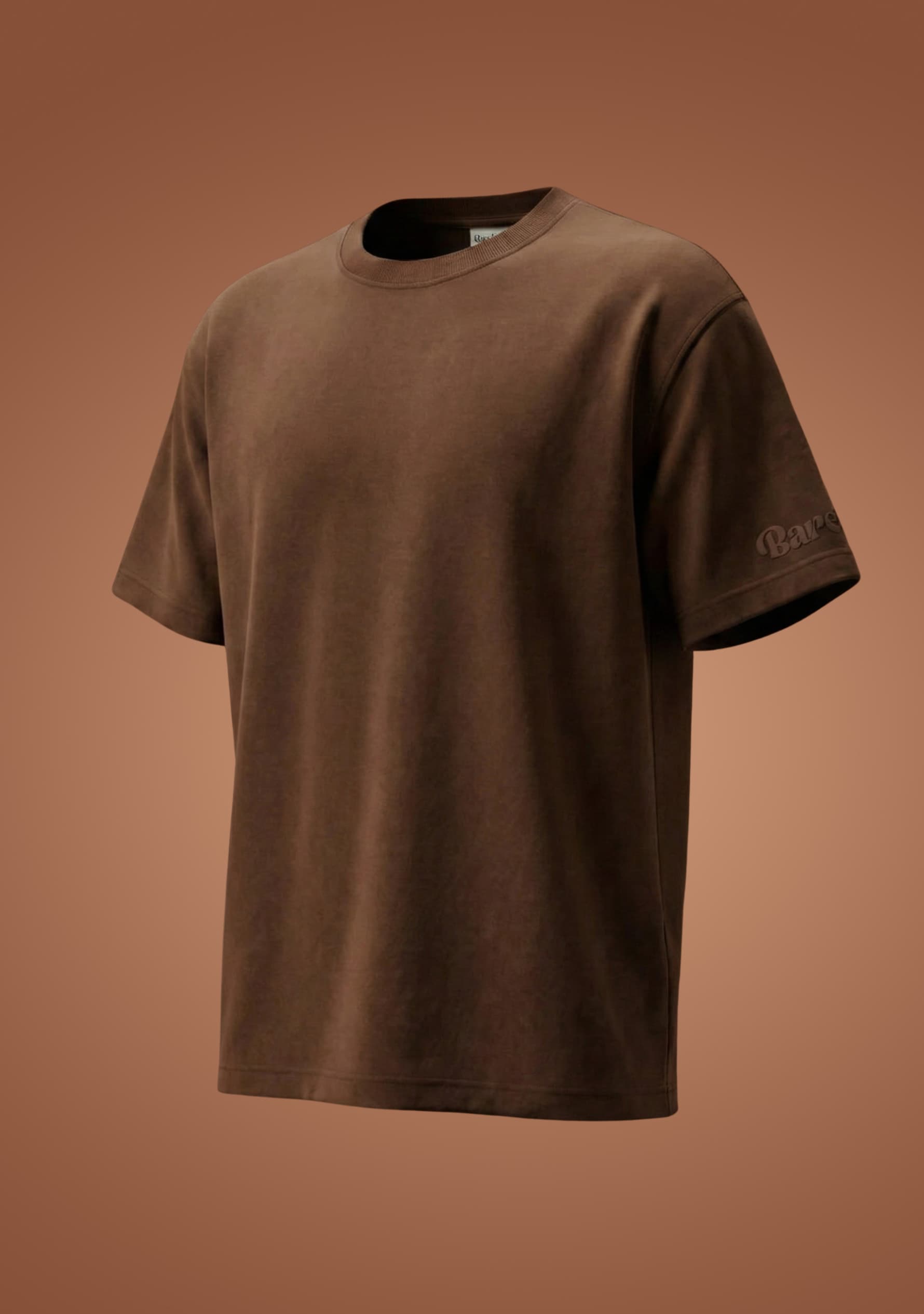 Daily Form (Brown) Oversized Fit