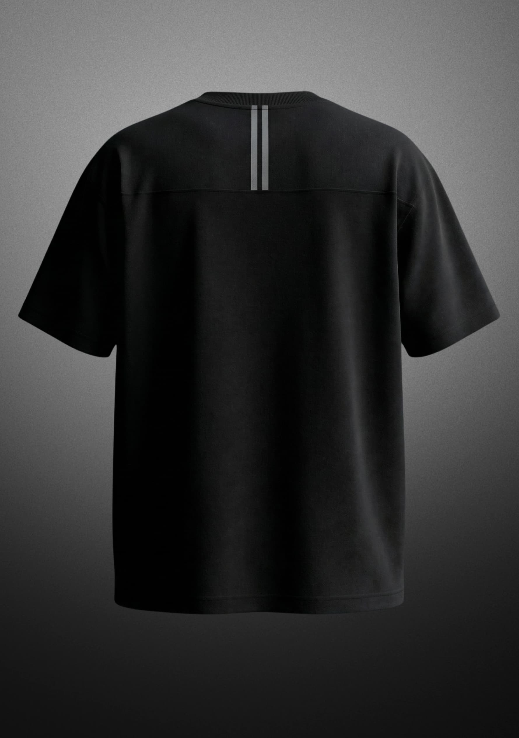 Core Base (Black) Relaxed Fit