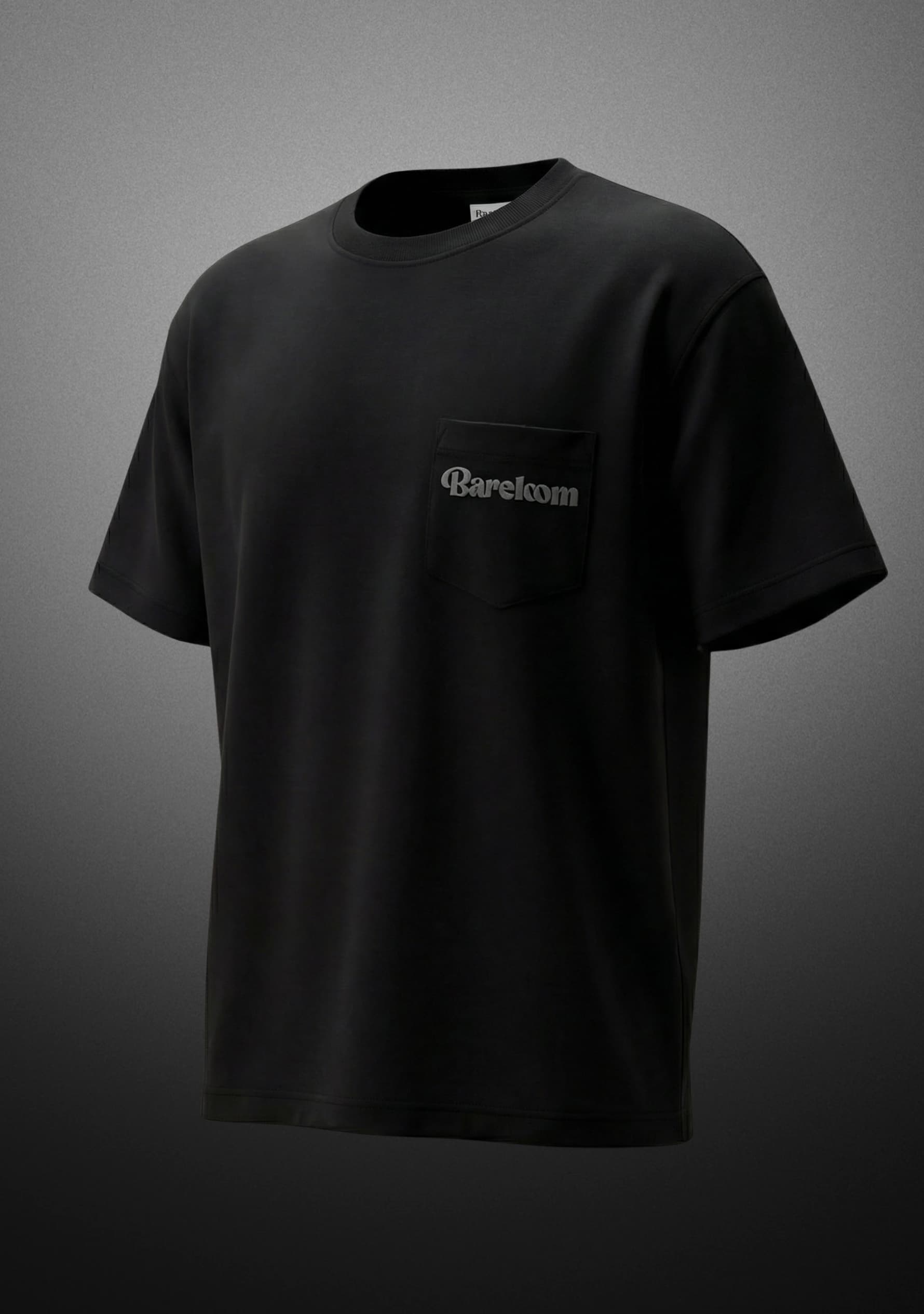 Core Base (Black) Relaxed Fit