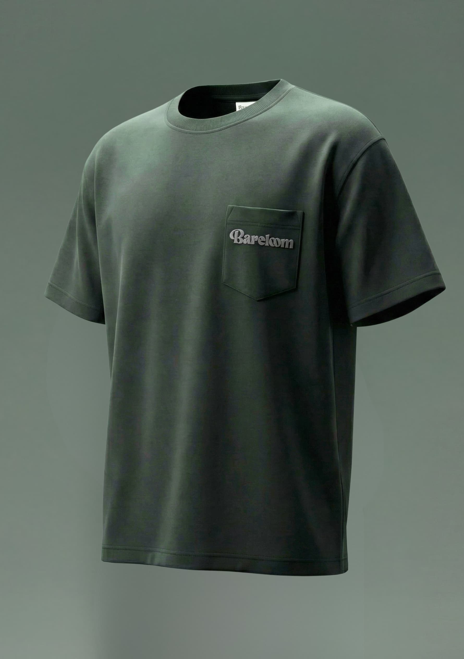 Core Base (Green) Relaxed Fit