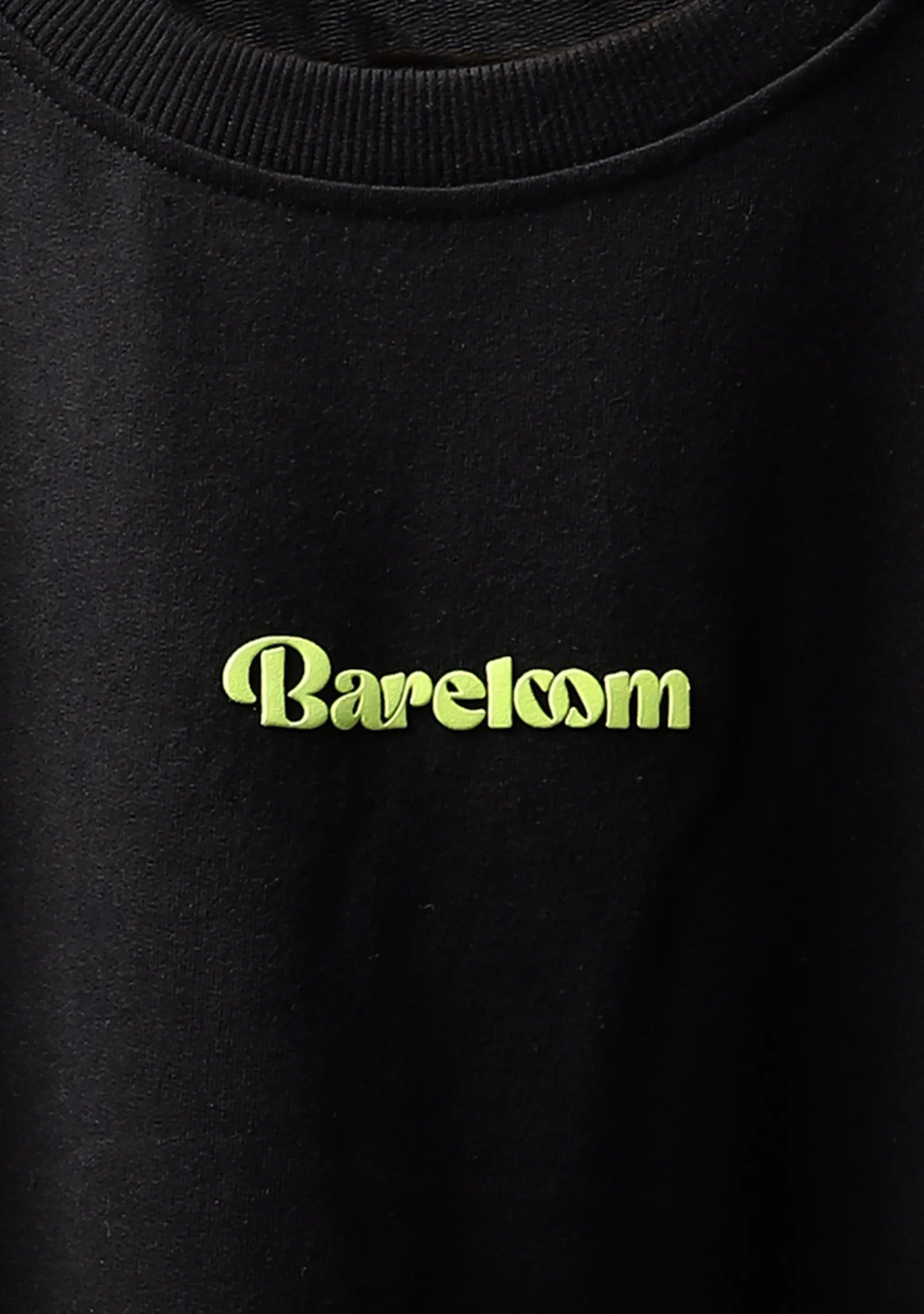 Quiet Shift (Black) Oversized Fit